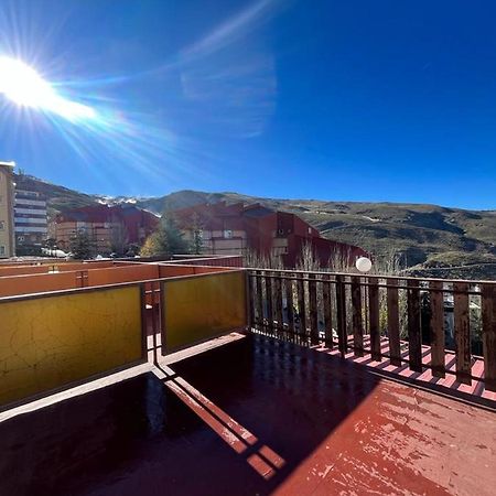 Edificio Bulgaria Zona Media Apartment Sierra Nevada Ngoại thất bức ảnh