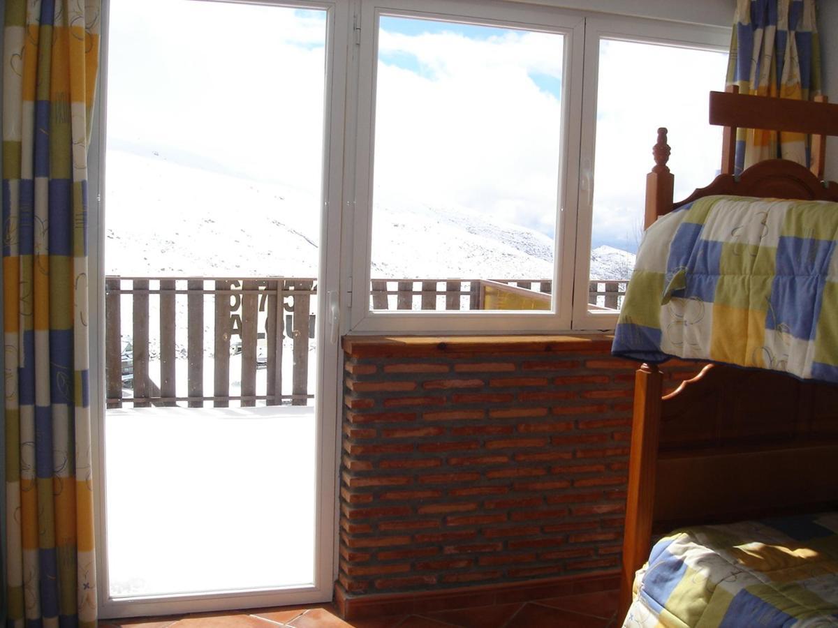 Edificio Bulgaria Zona Media Apartment Sierra Nevada Ngoại thất bức ảnh